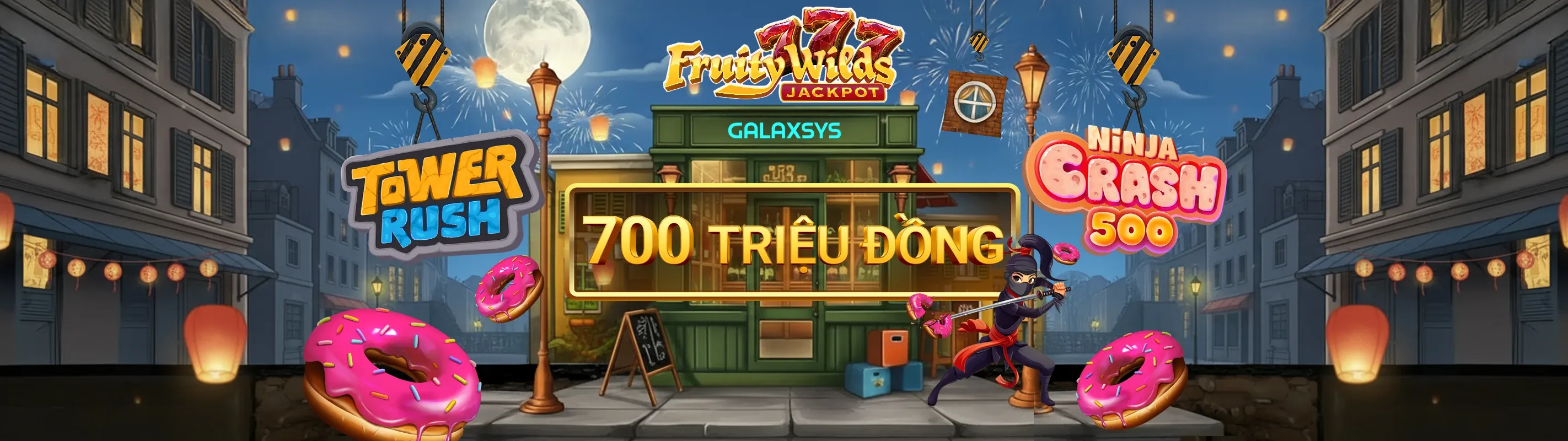 Hình ảnh chính game nổ hũ NWE88